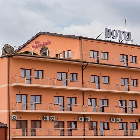 Hotel Monte Carlo Reghin Esterno foto
