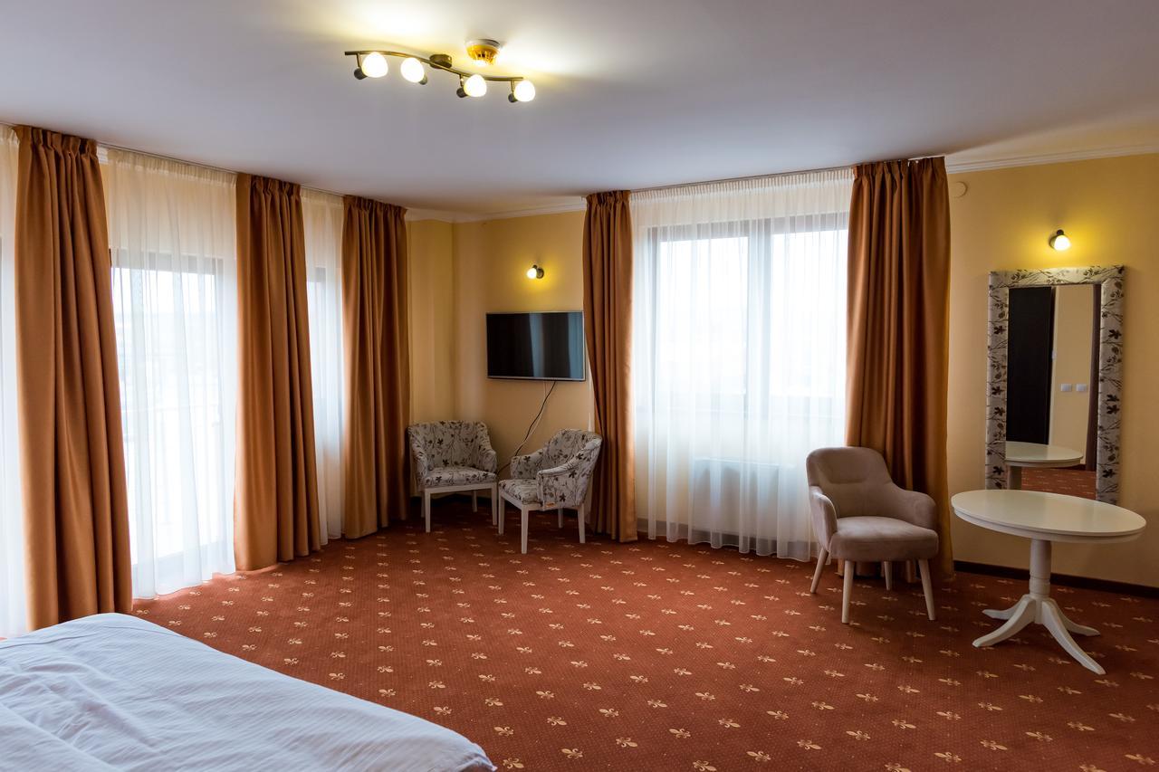 Hotel Monte Carlo Reghin Esterno foto