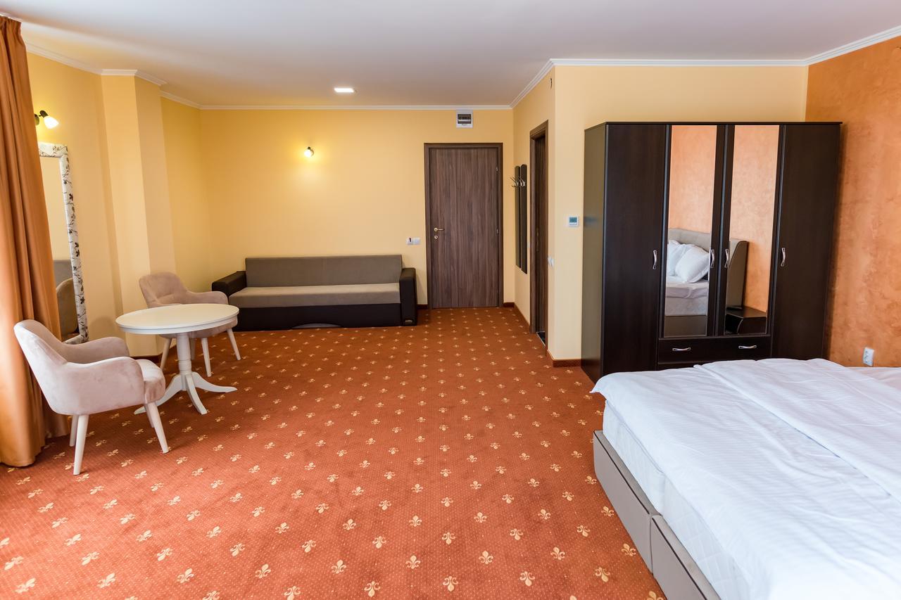Hotel Monte Carlo Reghin Esterno foto