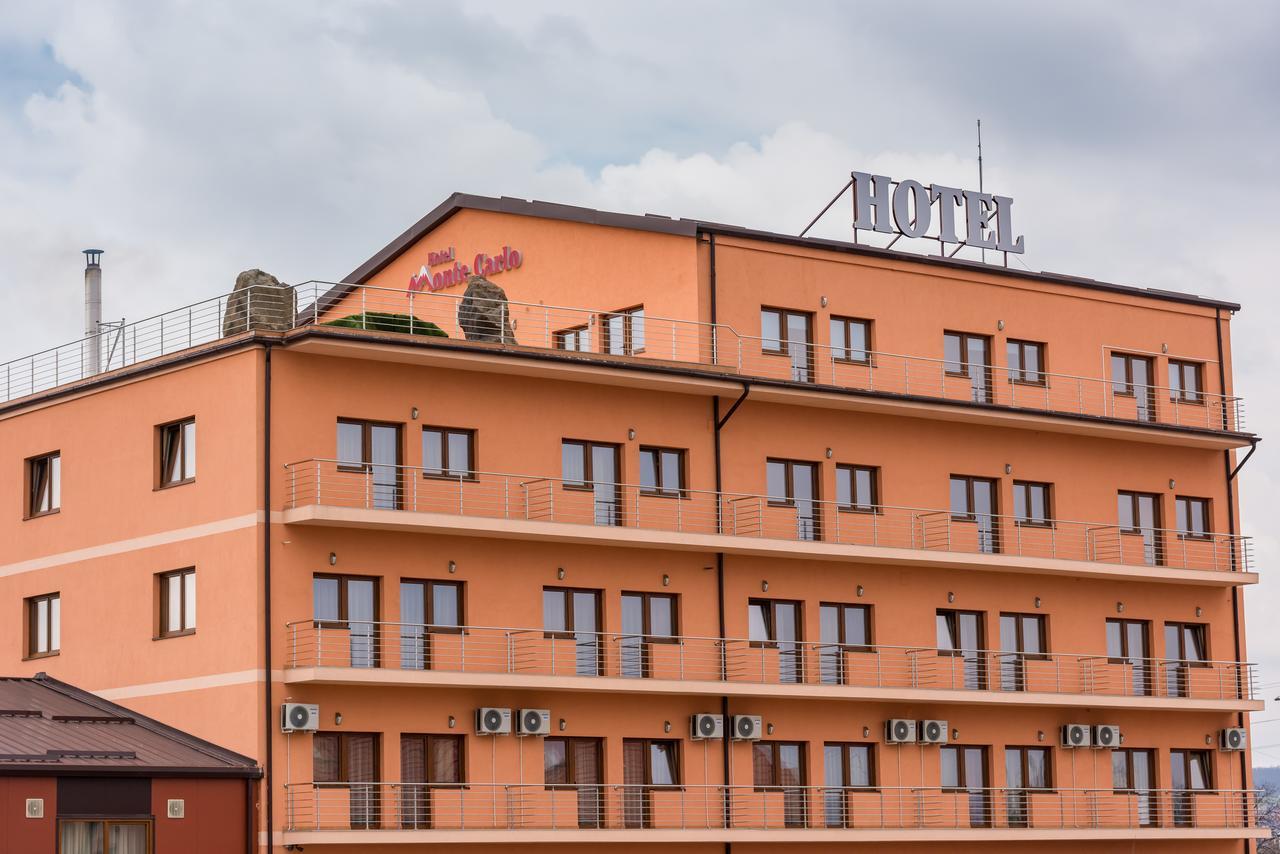 Hotel Monte Carlo Reghin Esterno foto