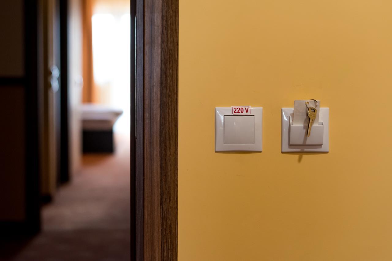 Hotel Monte Carlo Reghin Esterno foto