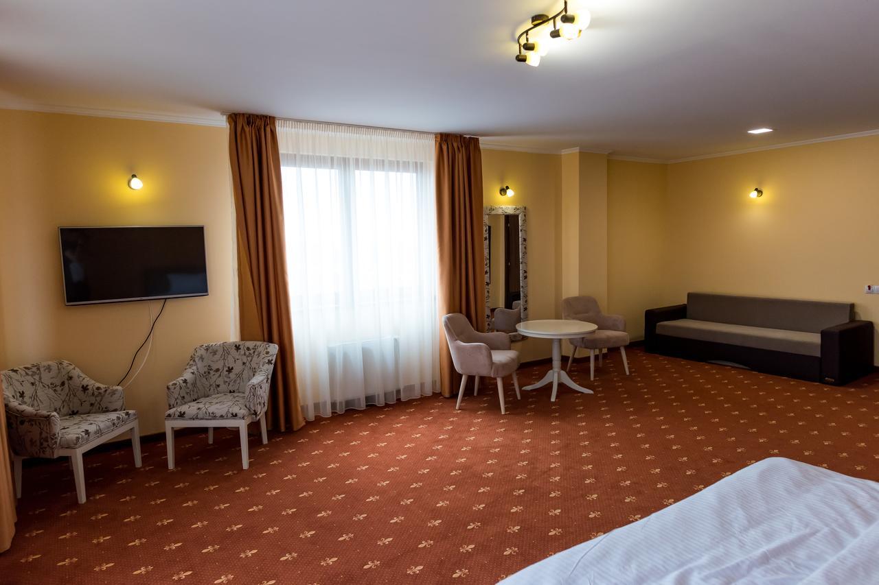 Hotel Monte Carlo Reghin Esterno foto