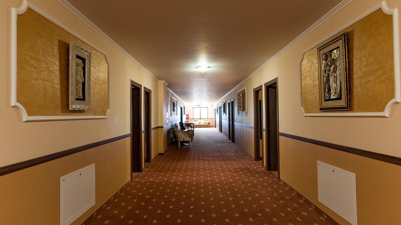 Hotel Monte Carlo Reghin Esterno foto