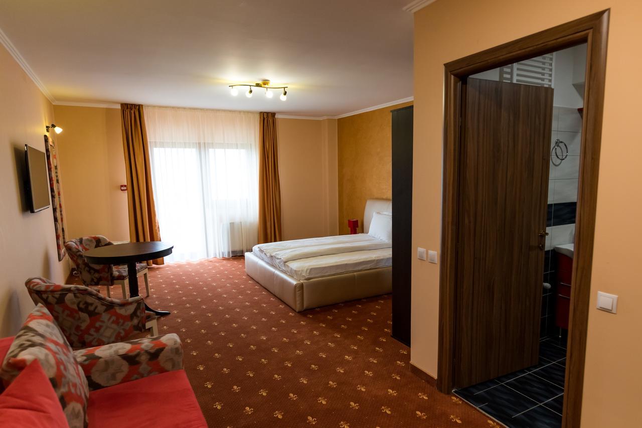 Hotel Monte Carlo Reghin Esterno foto