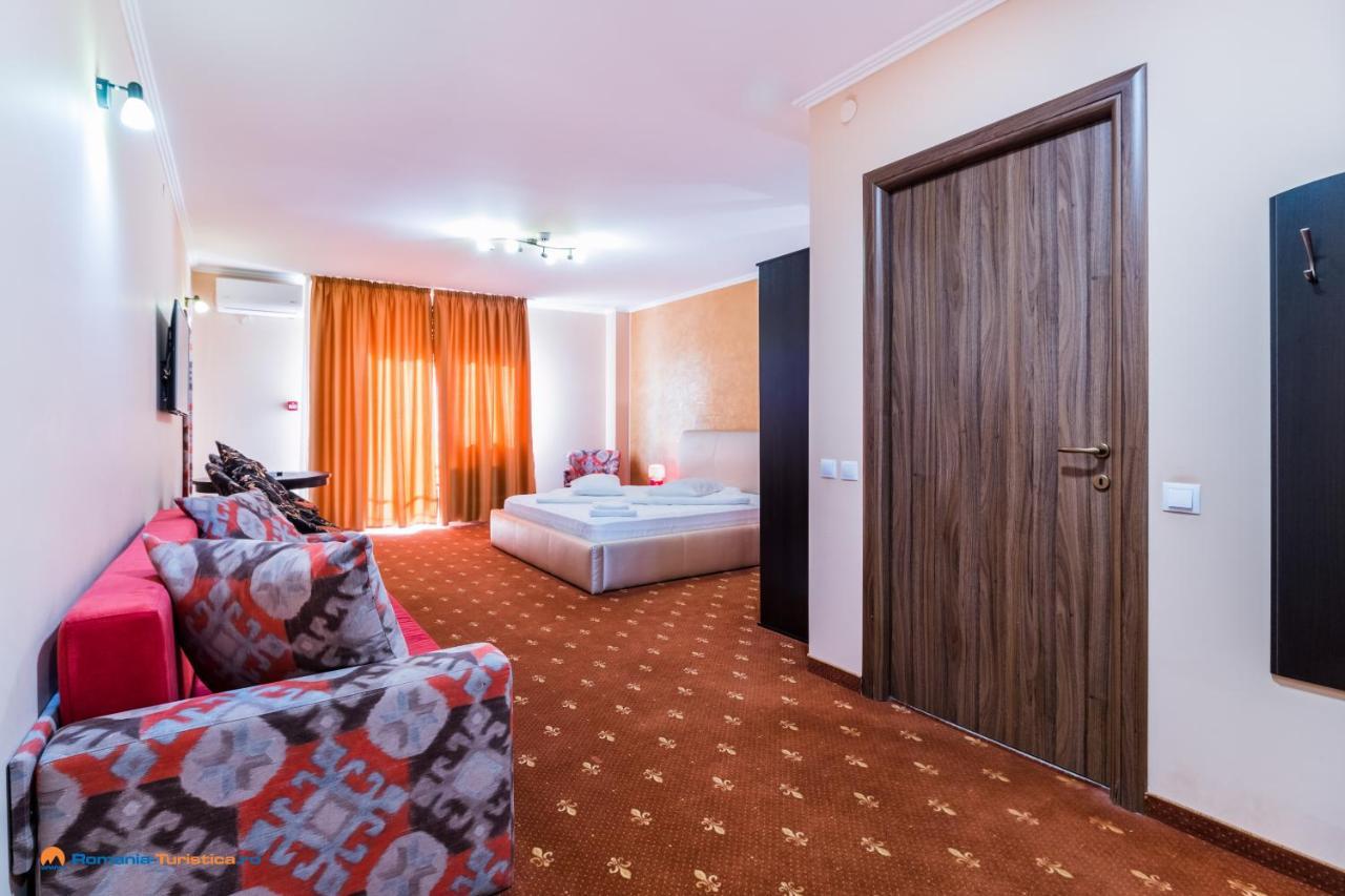 Hotel Monte Carlo Reghin Esterno foto